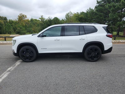 2027 GMC Acadia FWD Elevation