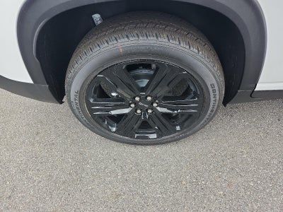 2027 GMC Acadia FWD Elevation