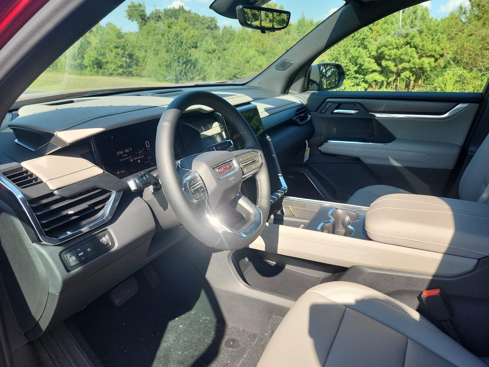 2027 GMC Acadia FWD Elevation