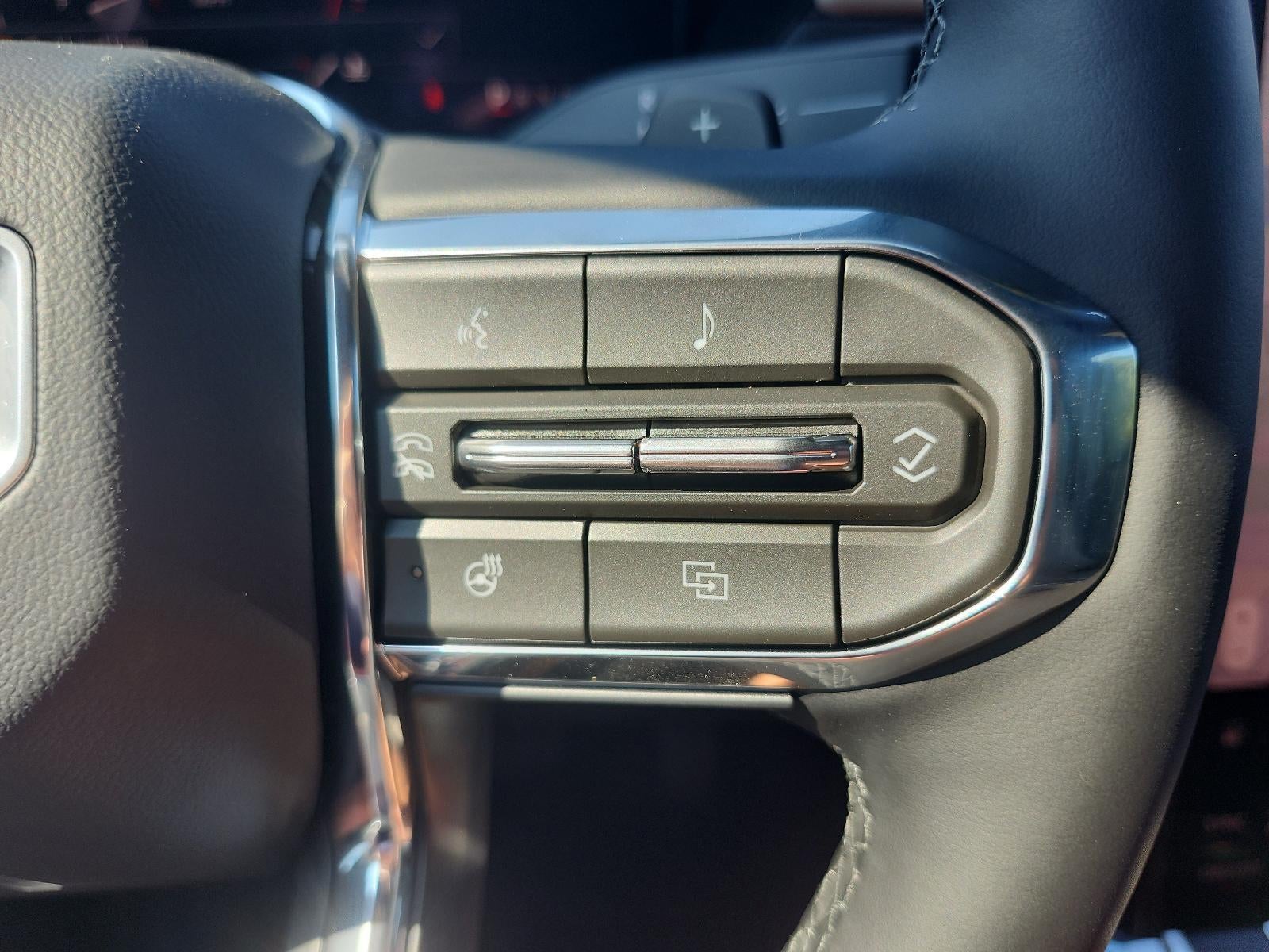 2027 GMC Acadia FWD Elevation
