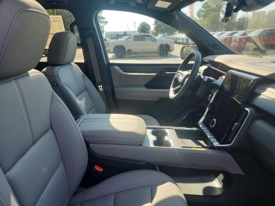2027 GMC Acadia FWD Elevation