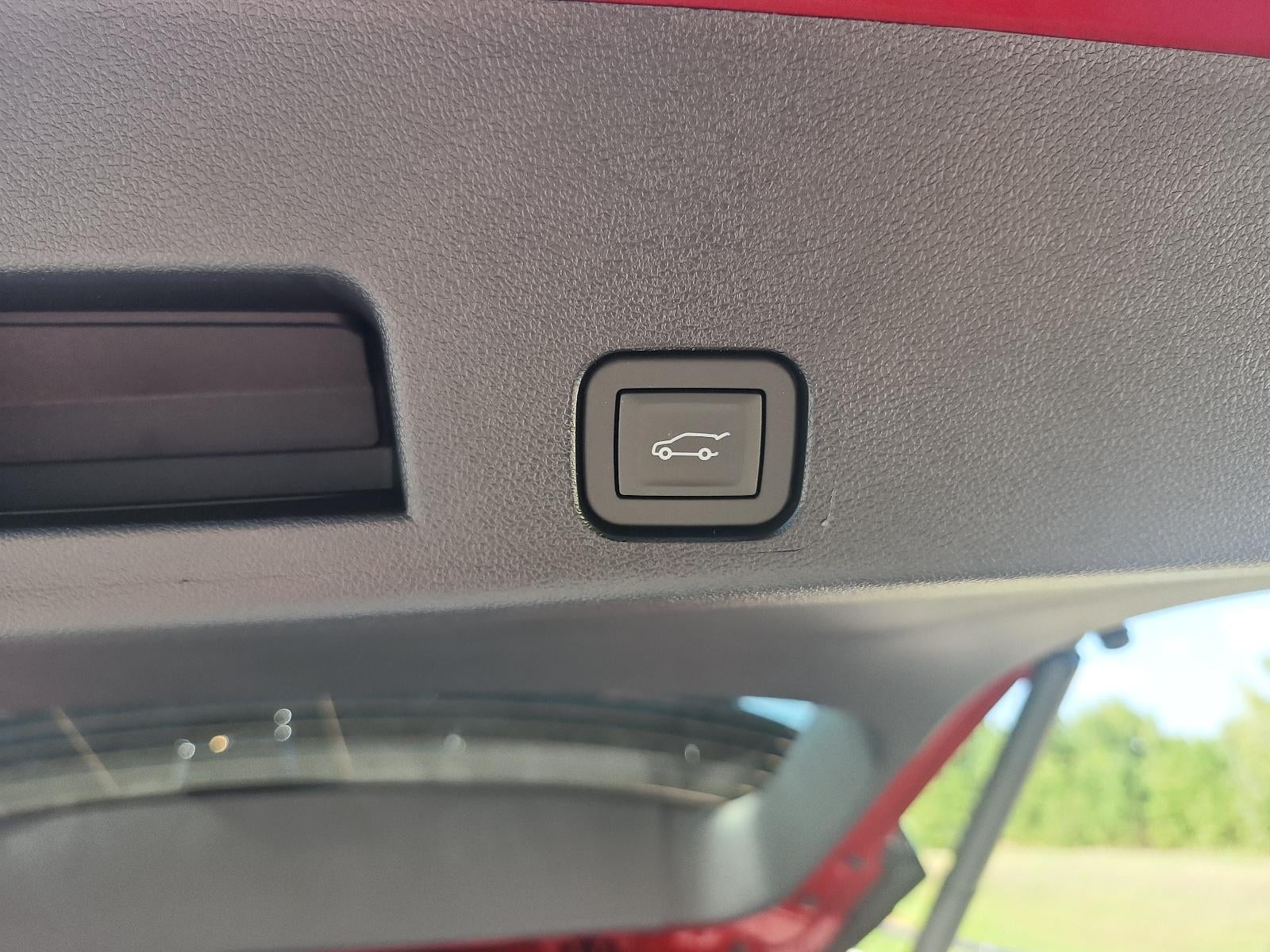 2027 GMC Acadia FWD Elevation