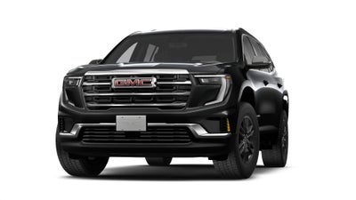 2027 GMC Acadia FWD Elevation
