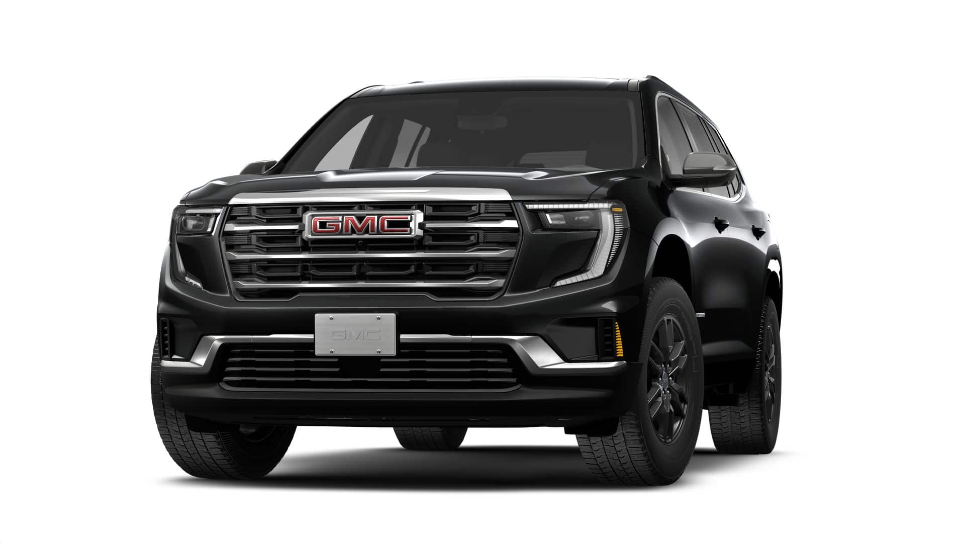 2027 GMC Acadia FWD Elevation