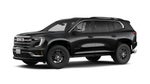 2027 GMC Acadia FWD Elevation