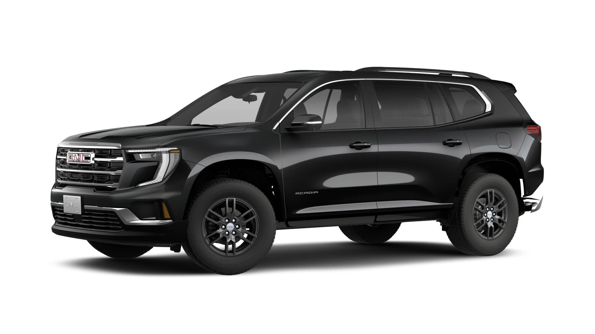 2027 GMC Acadia FWD Elevation