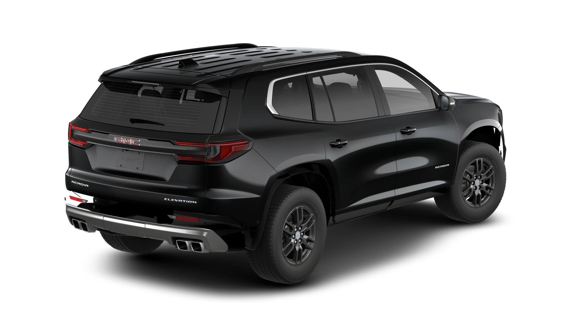 2027 GMC Acadia FWD Elevation