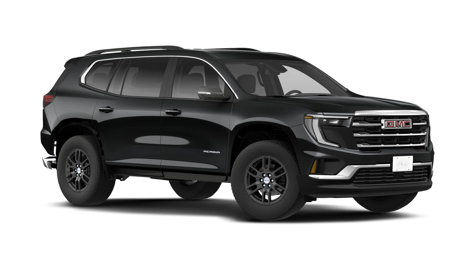 2027 GMC Acadia FWD Elevation