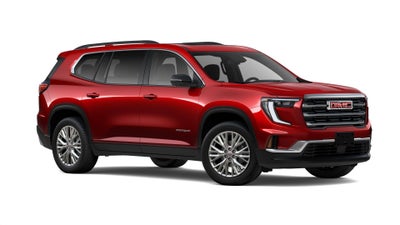 2026 GMC Acadia FWD Elevation