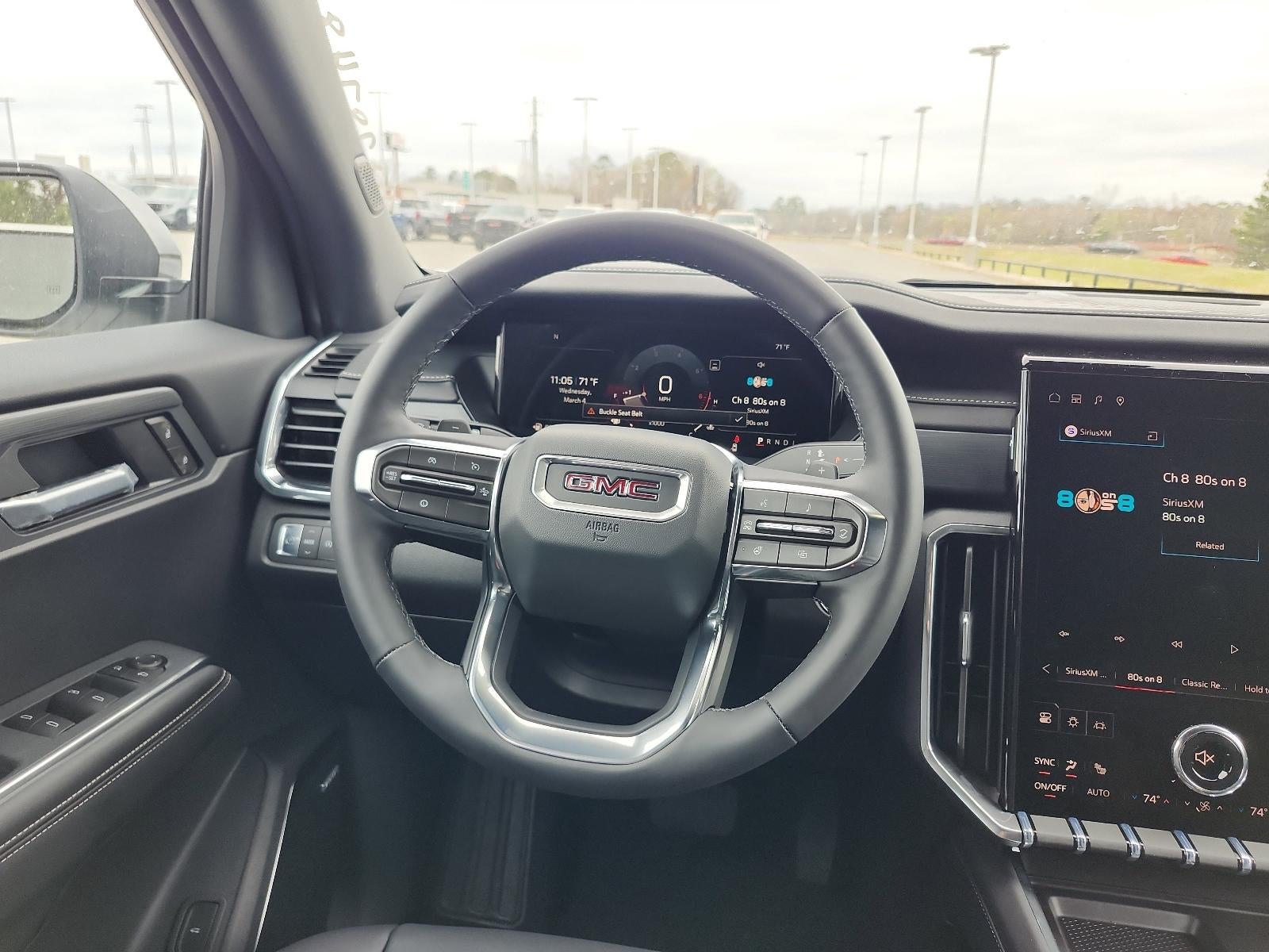 2026 GMC Acadia FWD Elevation