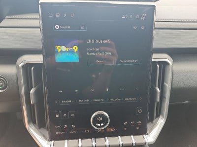 2026 GMC Acadia FWD Elevation