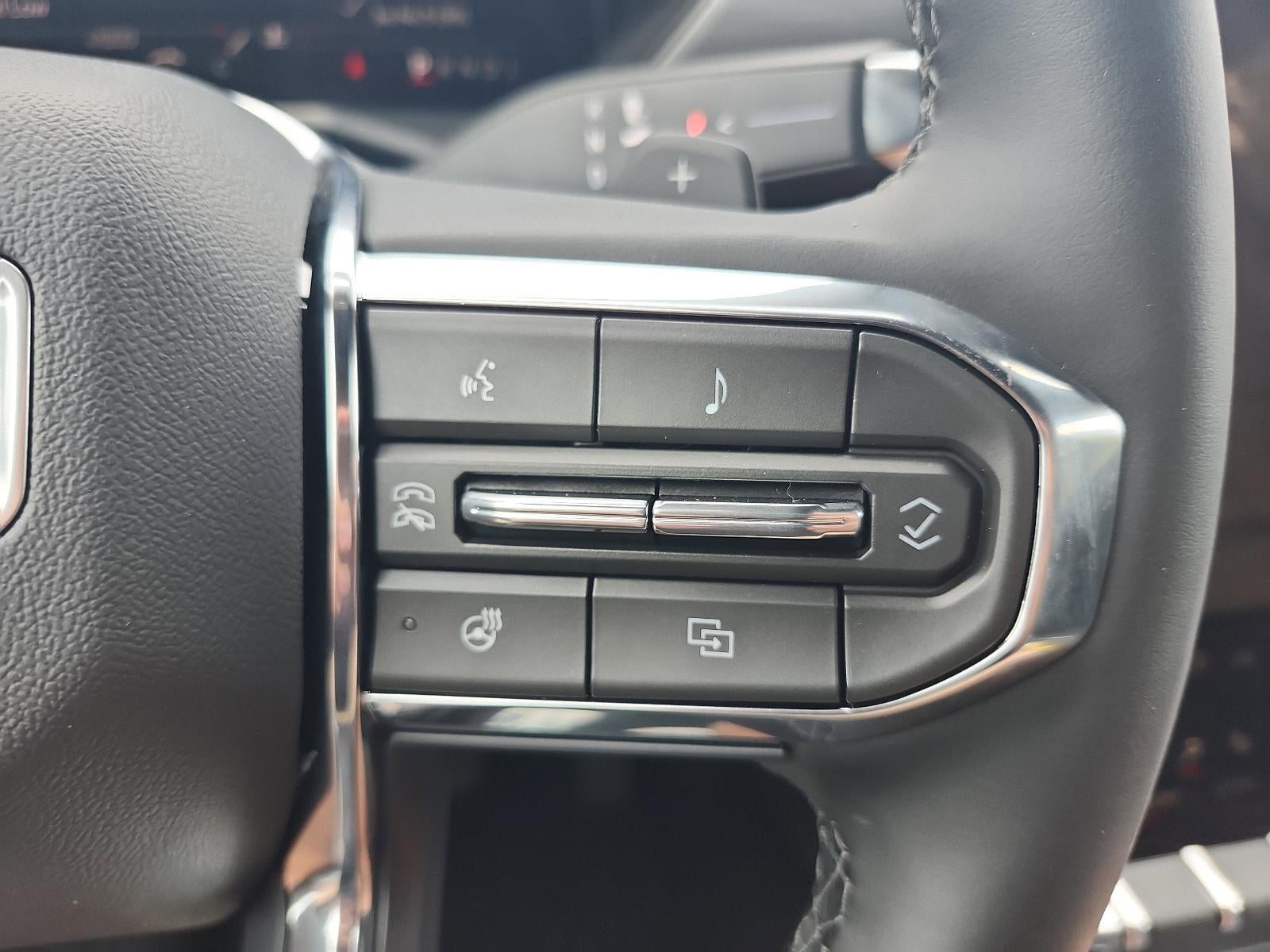 2026 GMC Acadia FWD Elevation