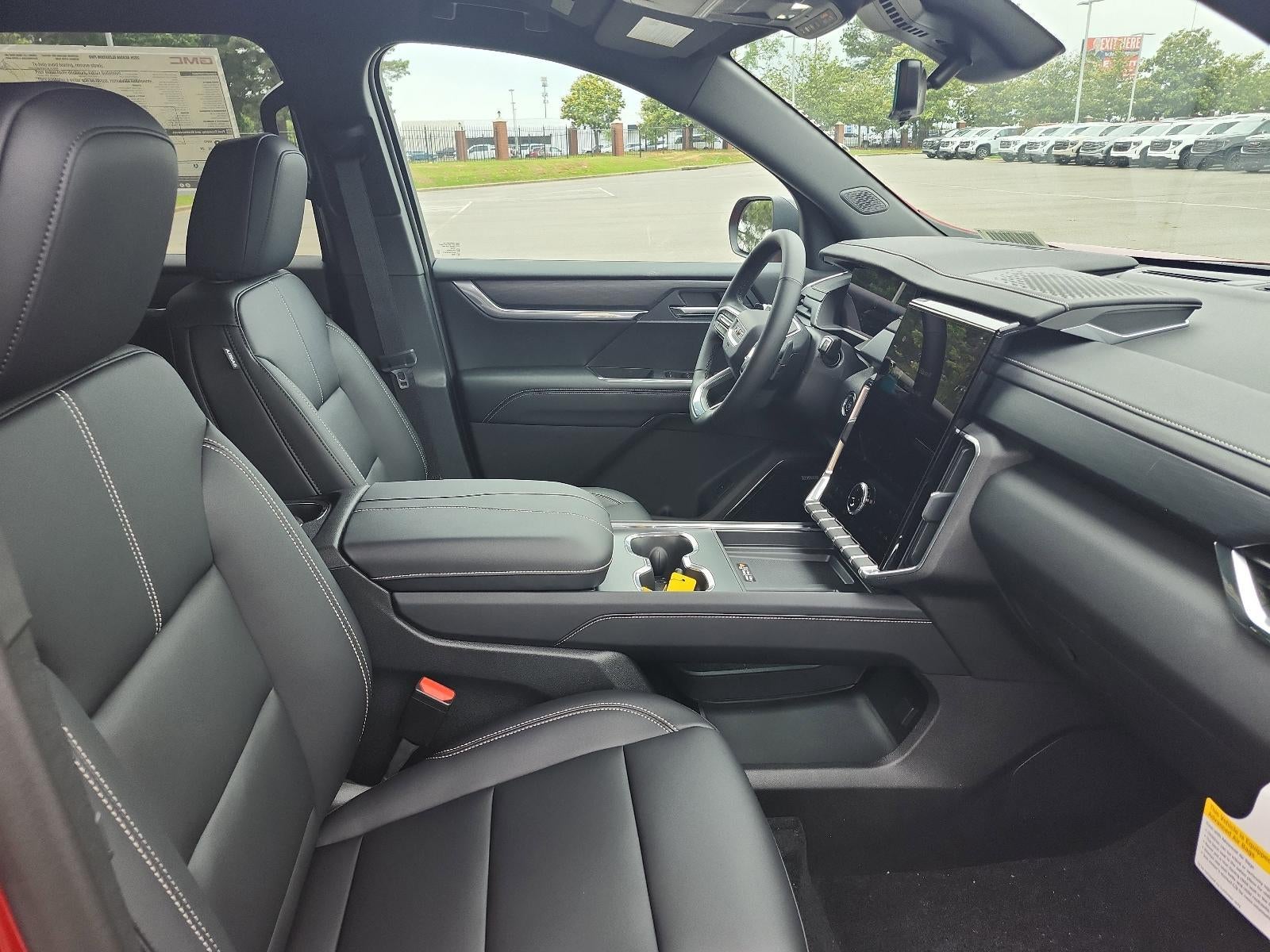 2026 GMC Acadia FWD Elevation