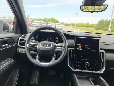 2026 GMC Acadia FWD Elevation