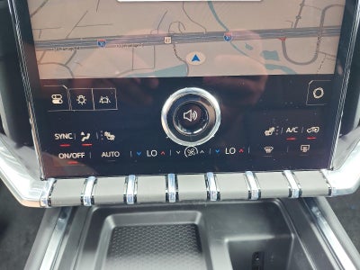 2026 GMC Acadia FWD Elevation