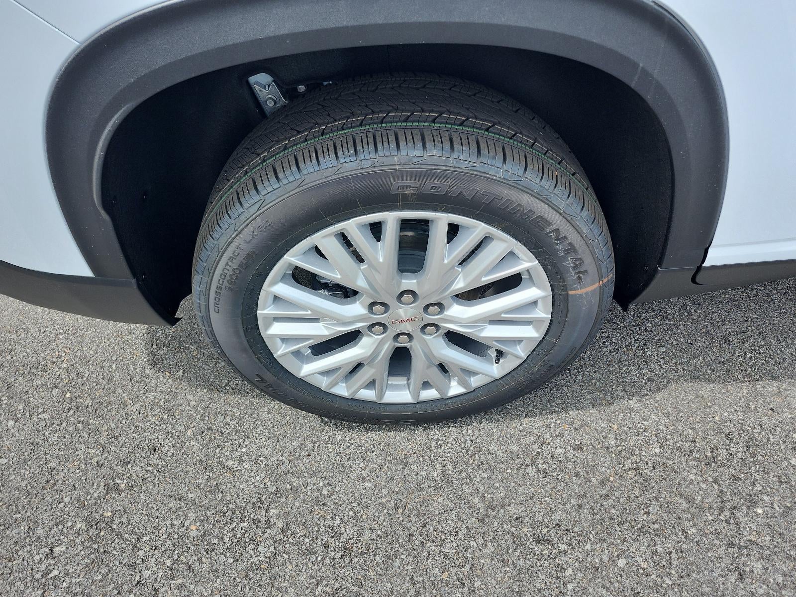 2026 GMC Acadia FWD Elevation