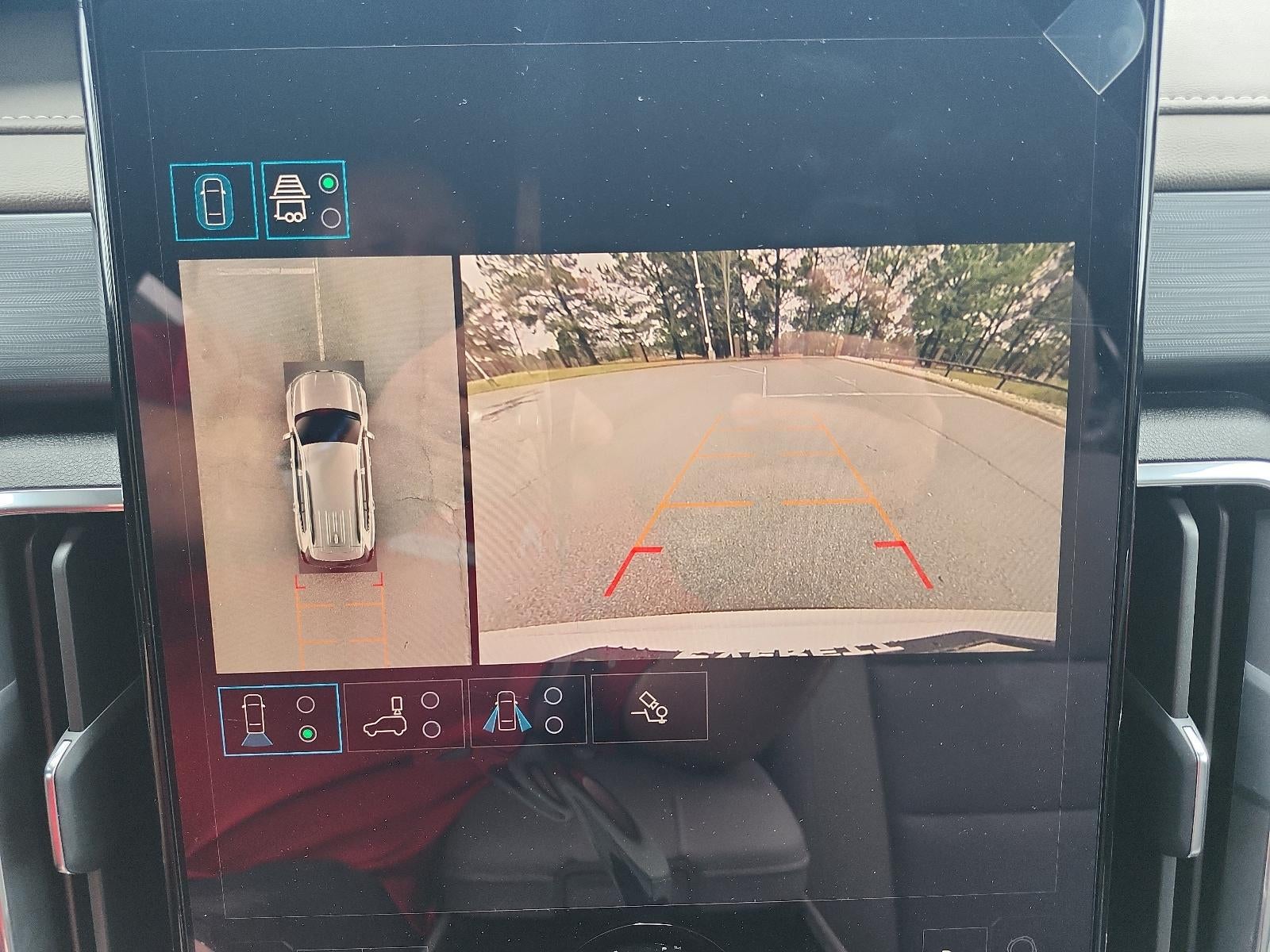 2026 GMC Acadia FWD Elevation