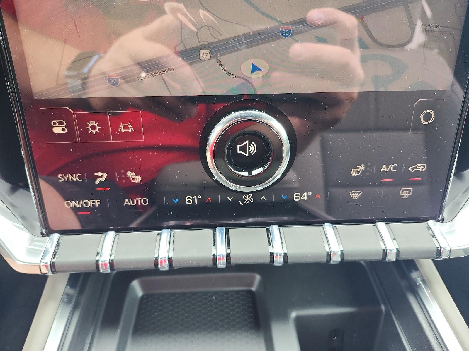 2026 GMC Acadia FWD Elevation