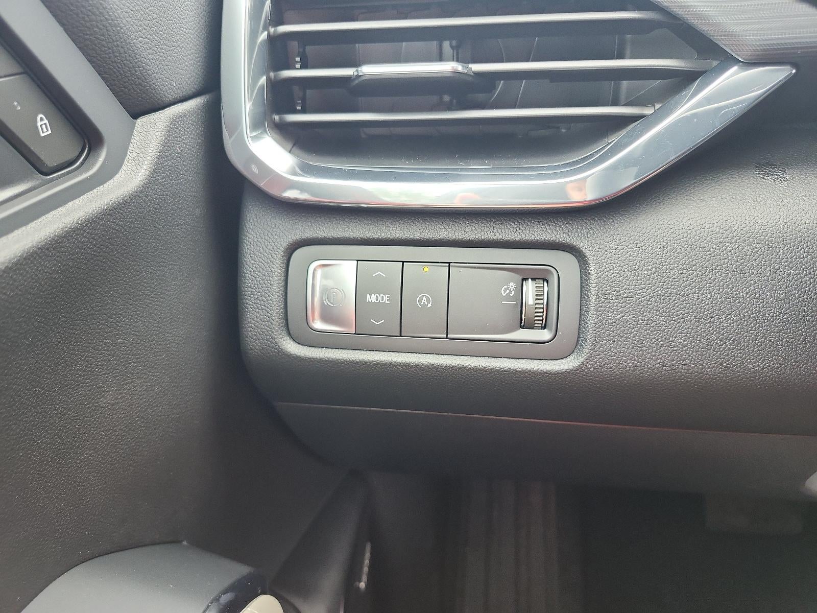 2026 GMC Acadia FWD Elevation