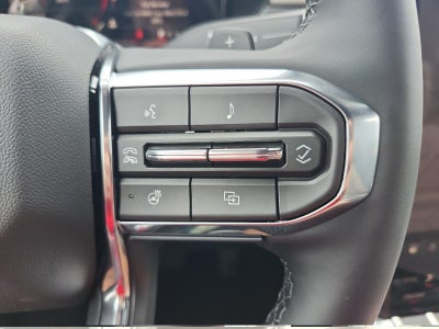 2026 GMC Acadia FWD Elevation