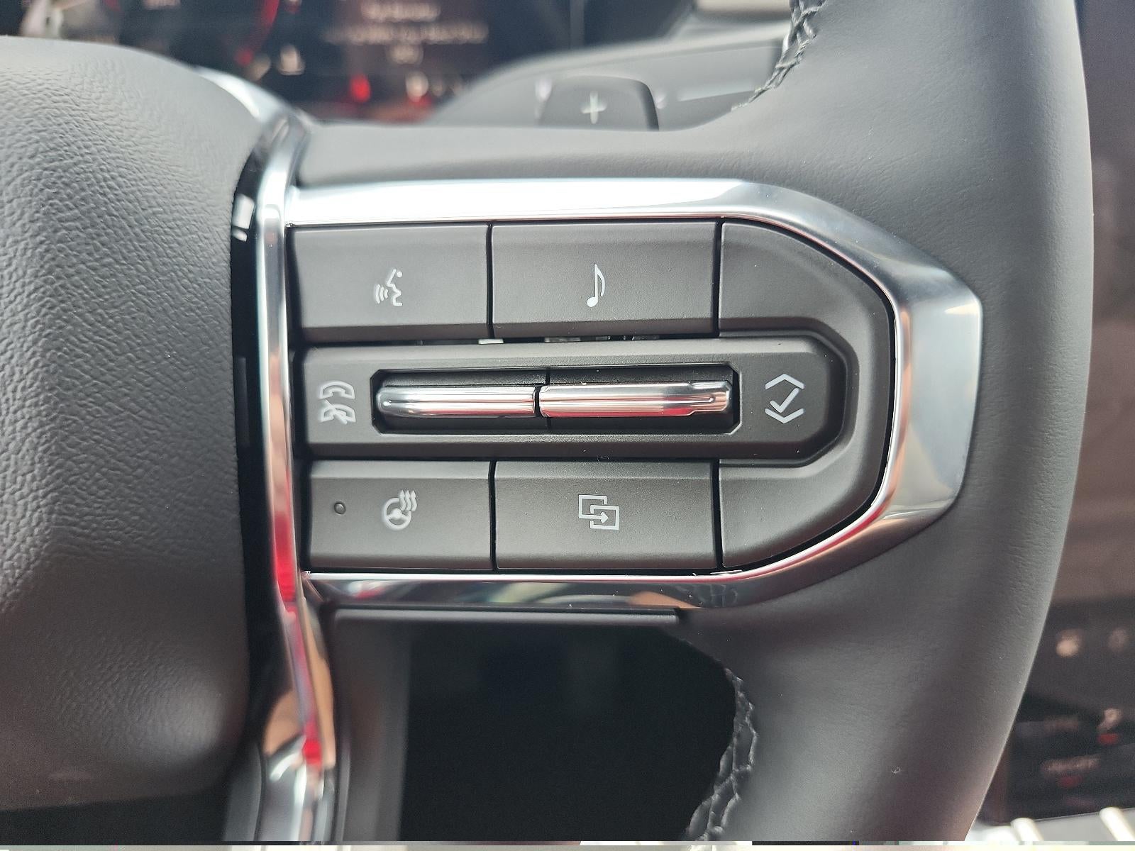 2026 GMC Acadia FWD Elevation