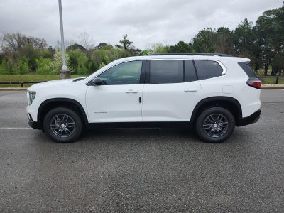 2026 GMC Acadia FWD Elevation