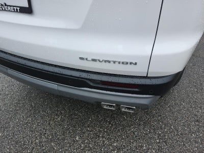 2026 GMC Acadia FWD Elevation