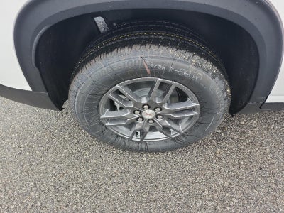 2026 GMC Acadia FWD Elevation