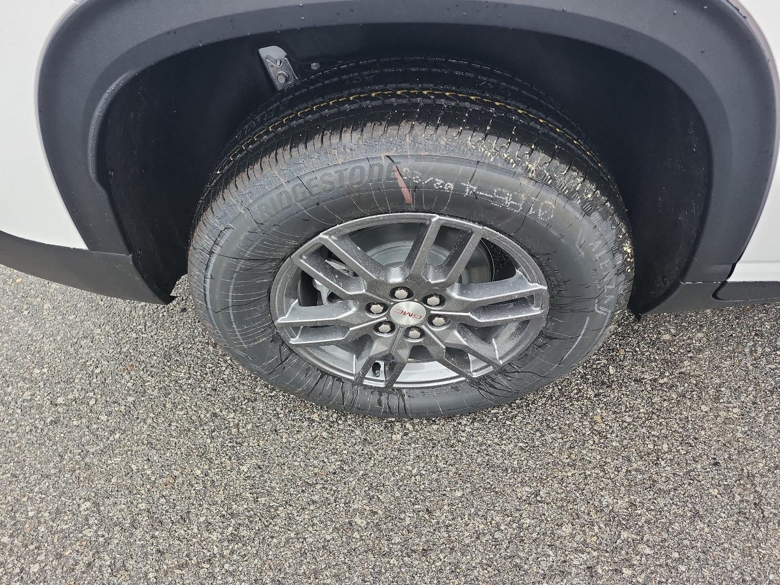 2026 GMC Acadia FWD Elevation