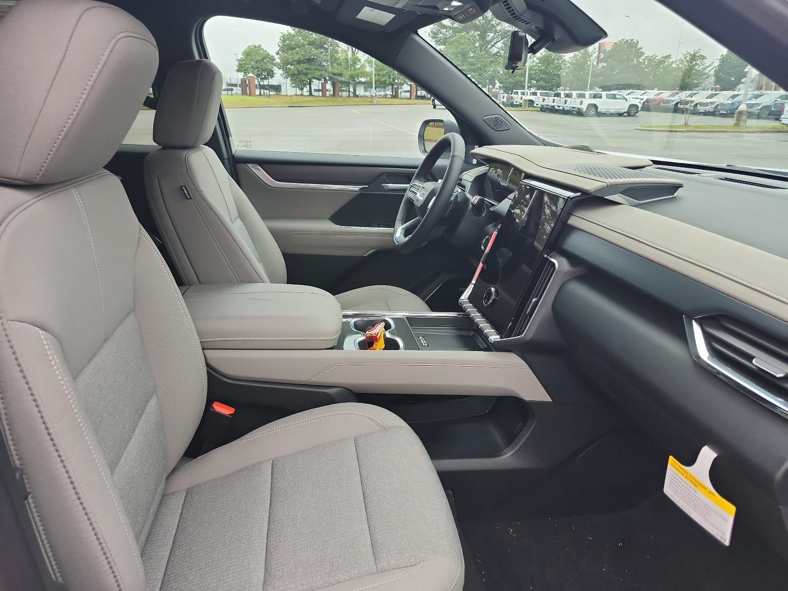2026 GMC Acadia FWD Elevation