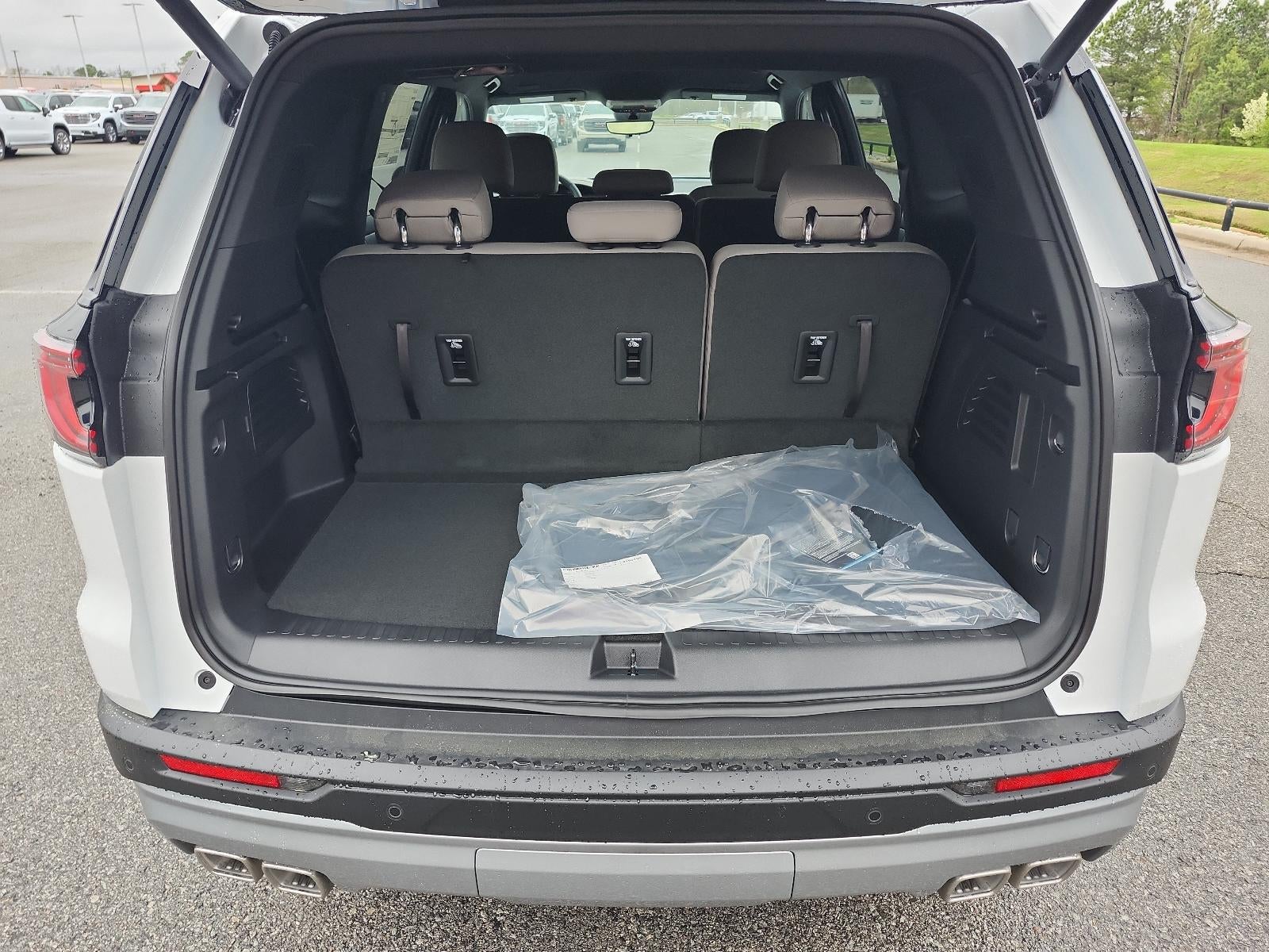2026 GMC Acadia FWD Elevation