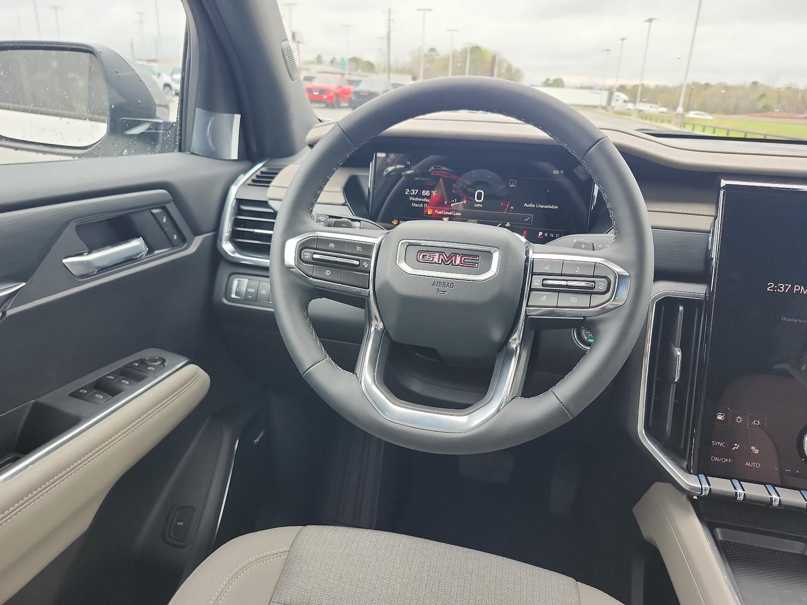 2026 GMC Acadia FWD Elevation