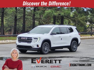 2026 GMC Acadia FWD Elevation