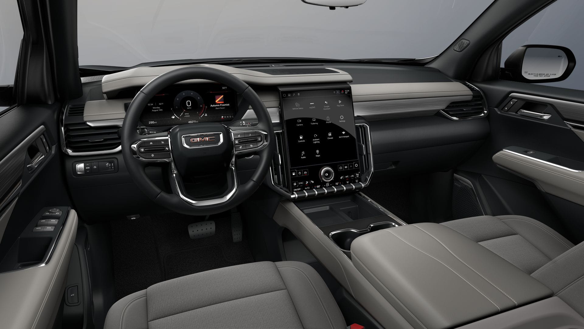 2026 GMC Acadia FWD Elevation