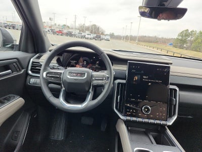 2026 GMC Acadia FWD Elevation