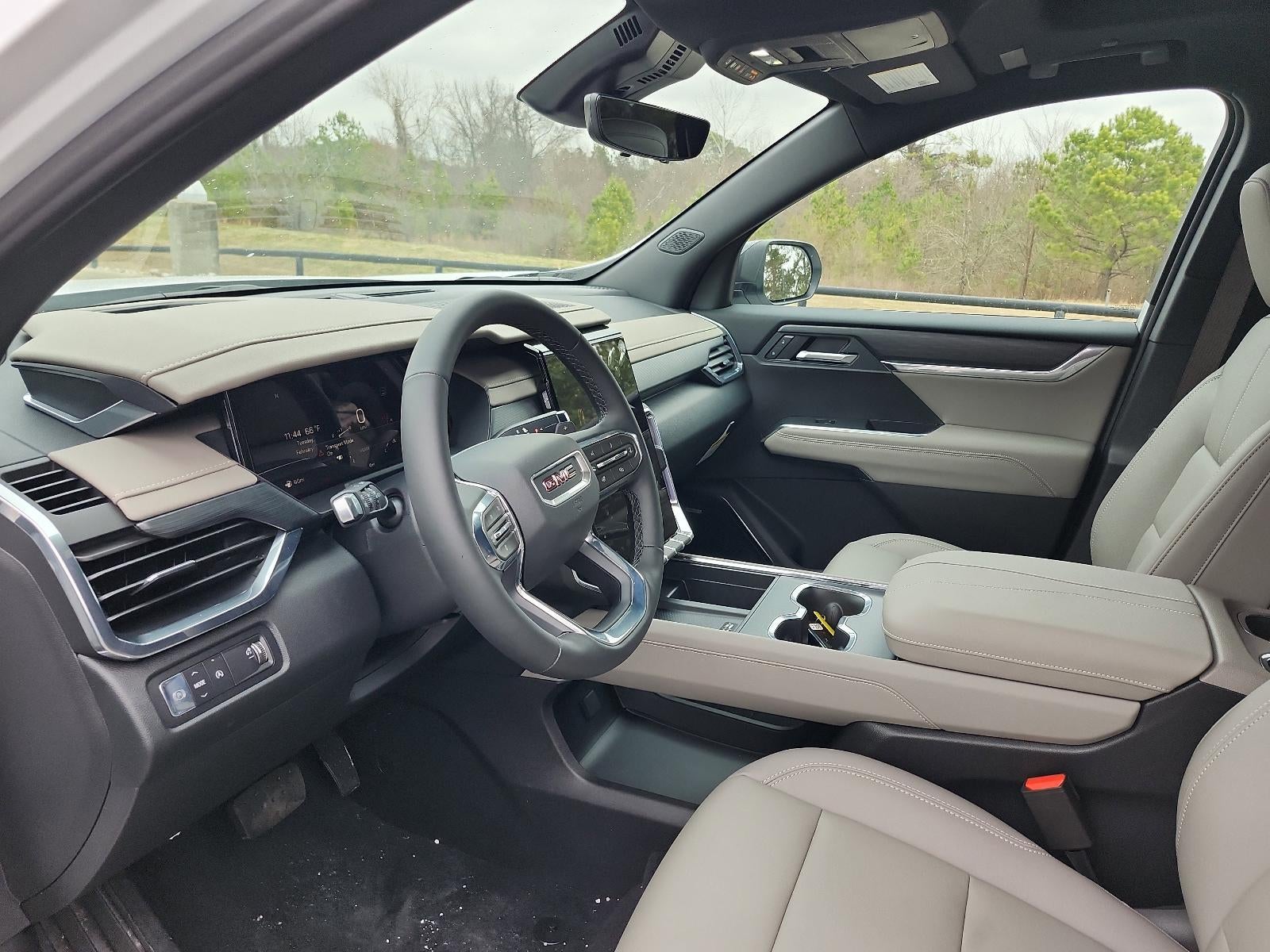 2026 GMC Acadia FWD Elevation