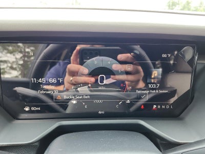 2026 GMC Acadia FWD Elevation