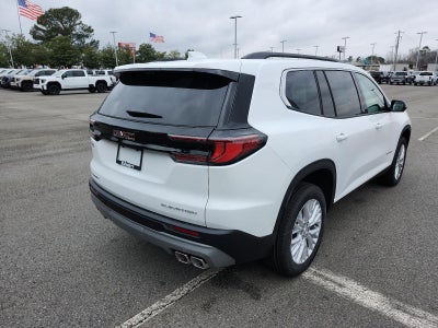 2026 GMC Acadia FWD Elevation