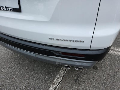 2026 GMC Acadia FWD Elevation