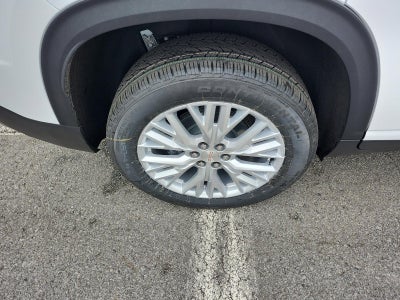 2026 GMC Acadia FWD Elevation