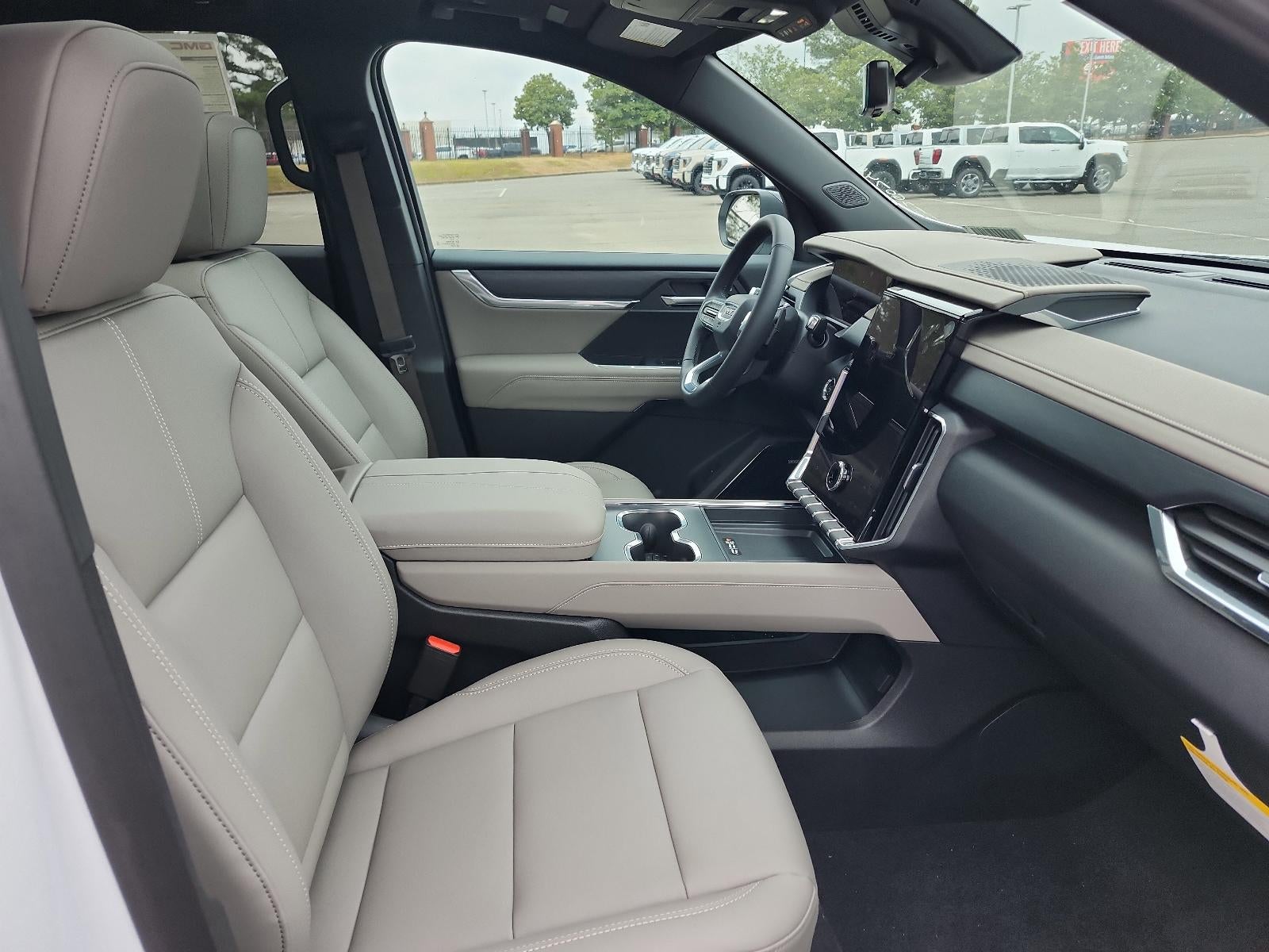 2026 GMC Acadia FWD Elevation