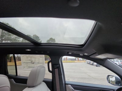 2026 GMC Acadia FWD Elevation