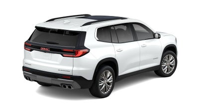 2026 GMC Acadia FWD Elevation