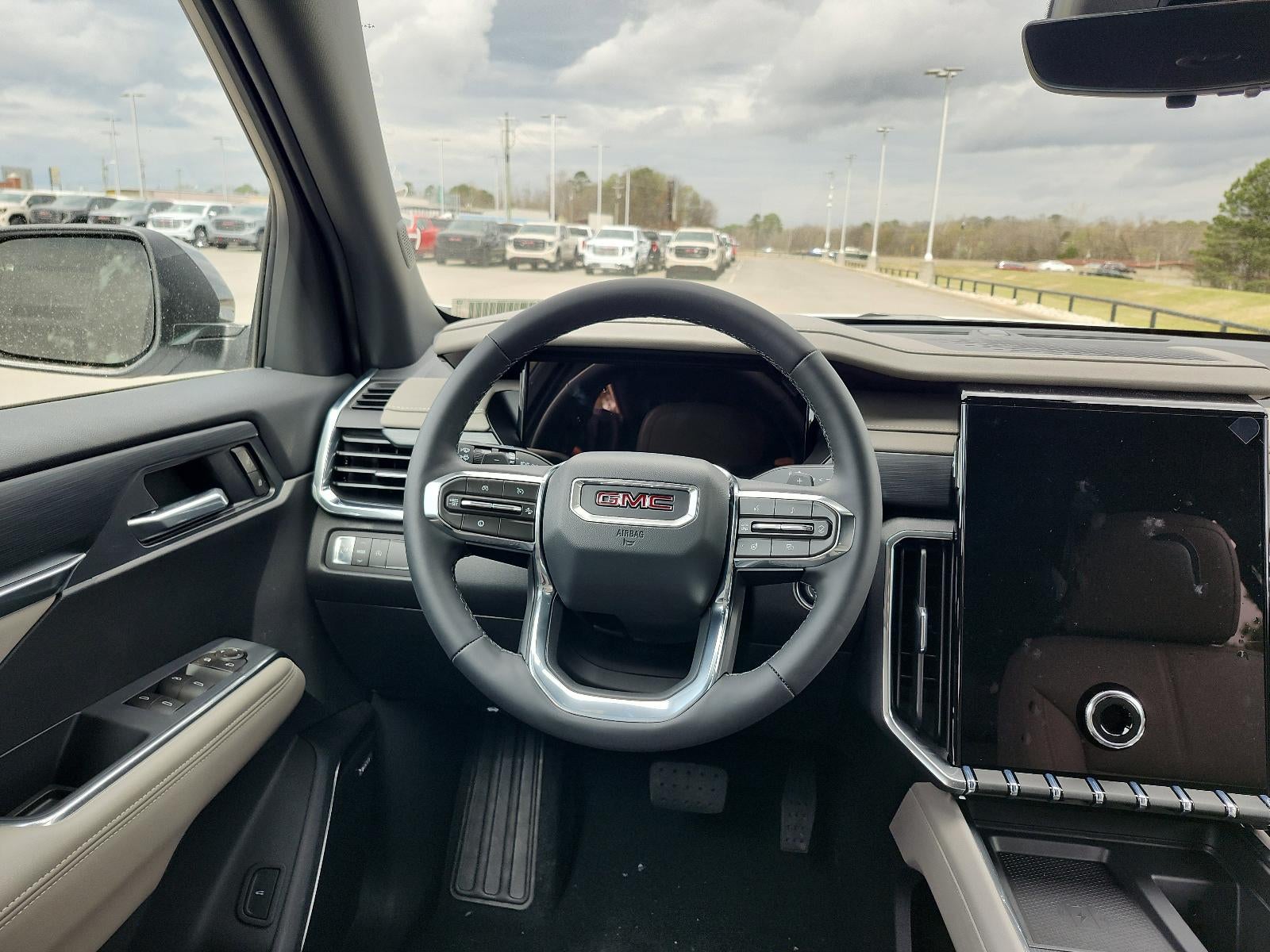 2026 GMC Acadia FWD Elevation