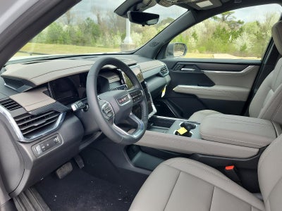 2026 GMC Acadia FWD Elevation