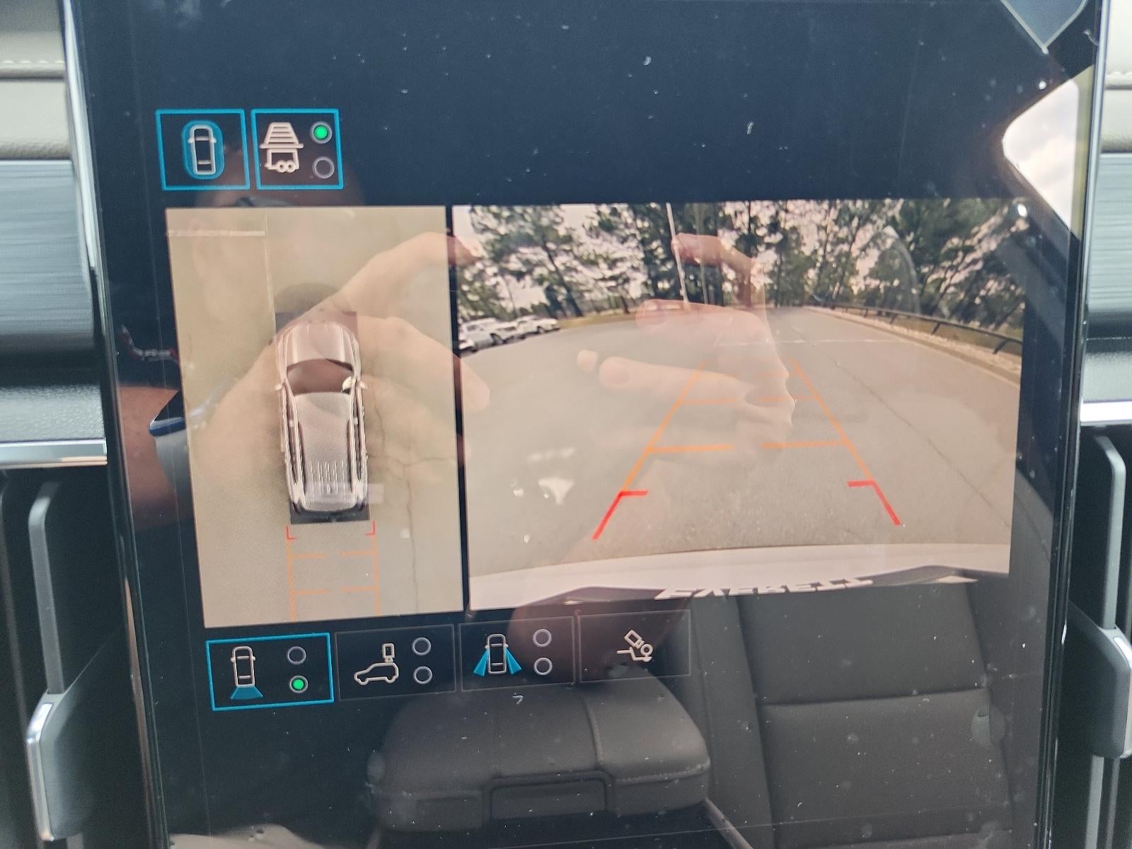 2026 GMC Acadia FWD Elevation