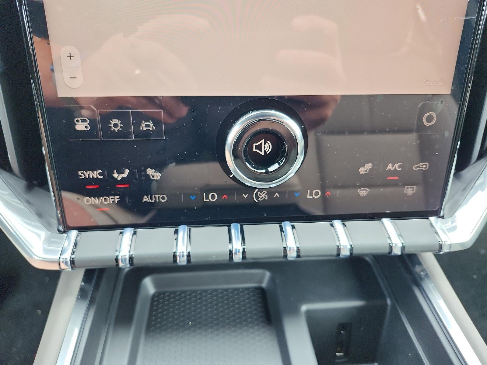 2026 GMC Acadia FWD Elevation