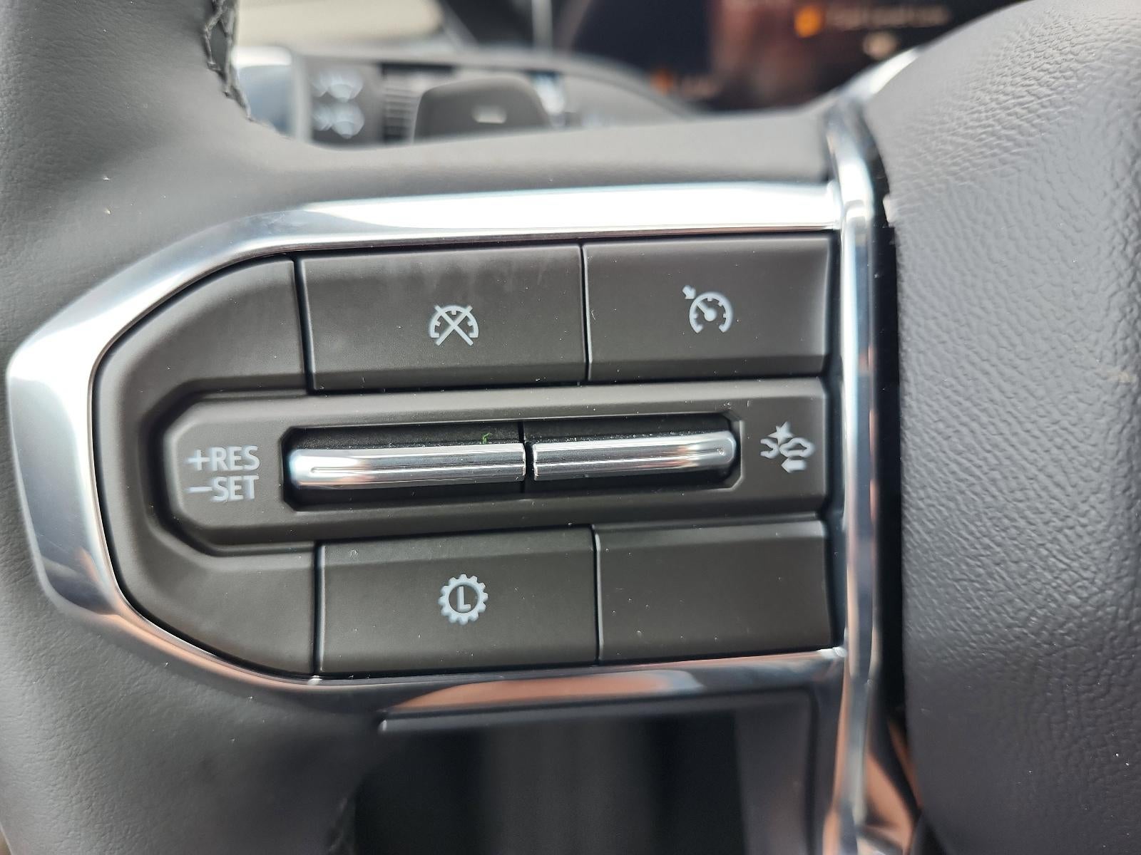 2026 GMC Acadia FWD Elevation