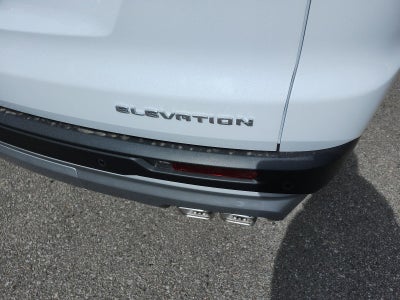 2026 GMC Acadia FWD Elevation