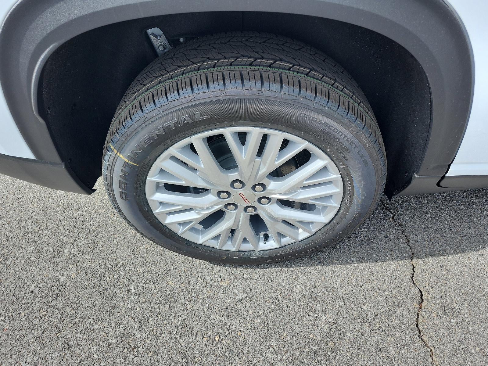 2026 GMC Acadia FWD Elevation